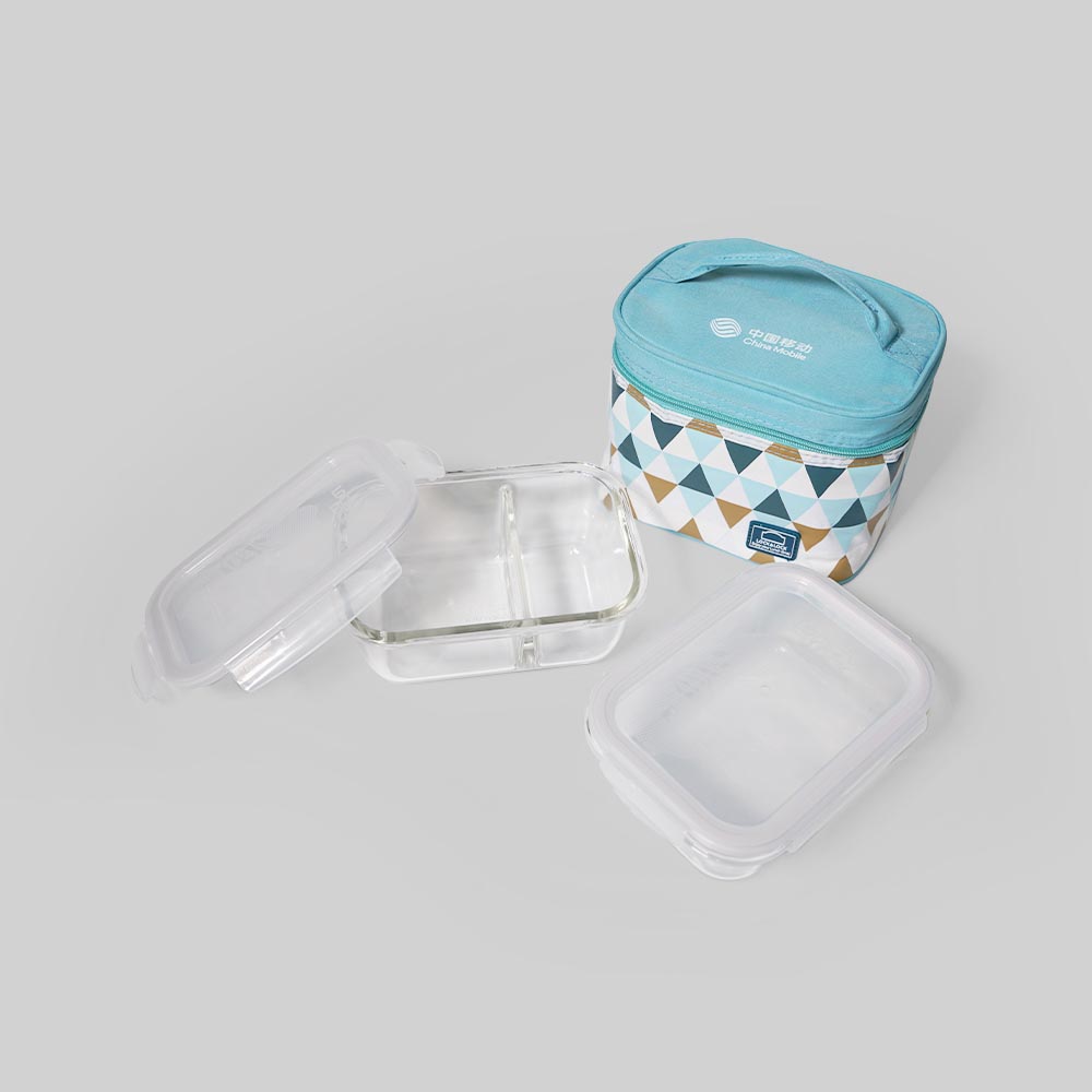 樂扣樂扣 - 玻璃餐盒套裝